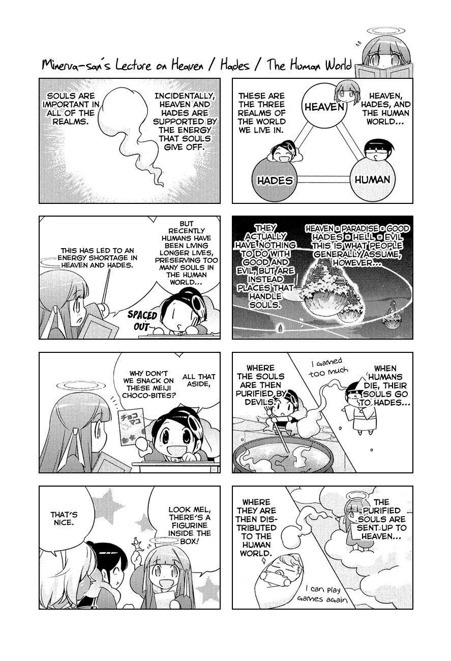 The World God Only Knows Chapter 200.5 - Page 10