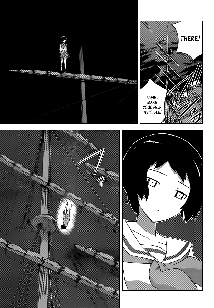 The World God Only Knows Chapter 200 - Page 12
