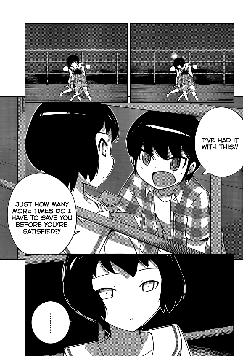 The World God Only Knows Chapter 200 - Page 14