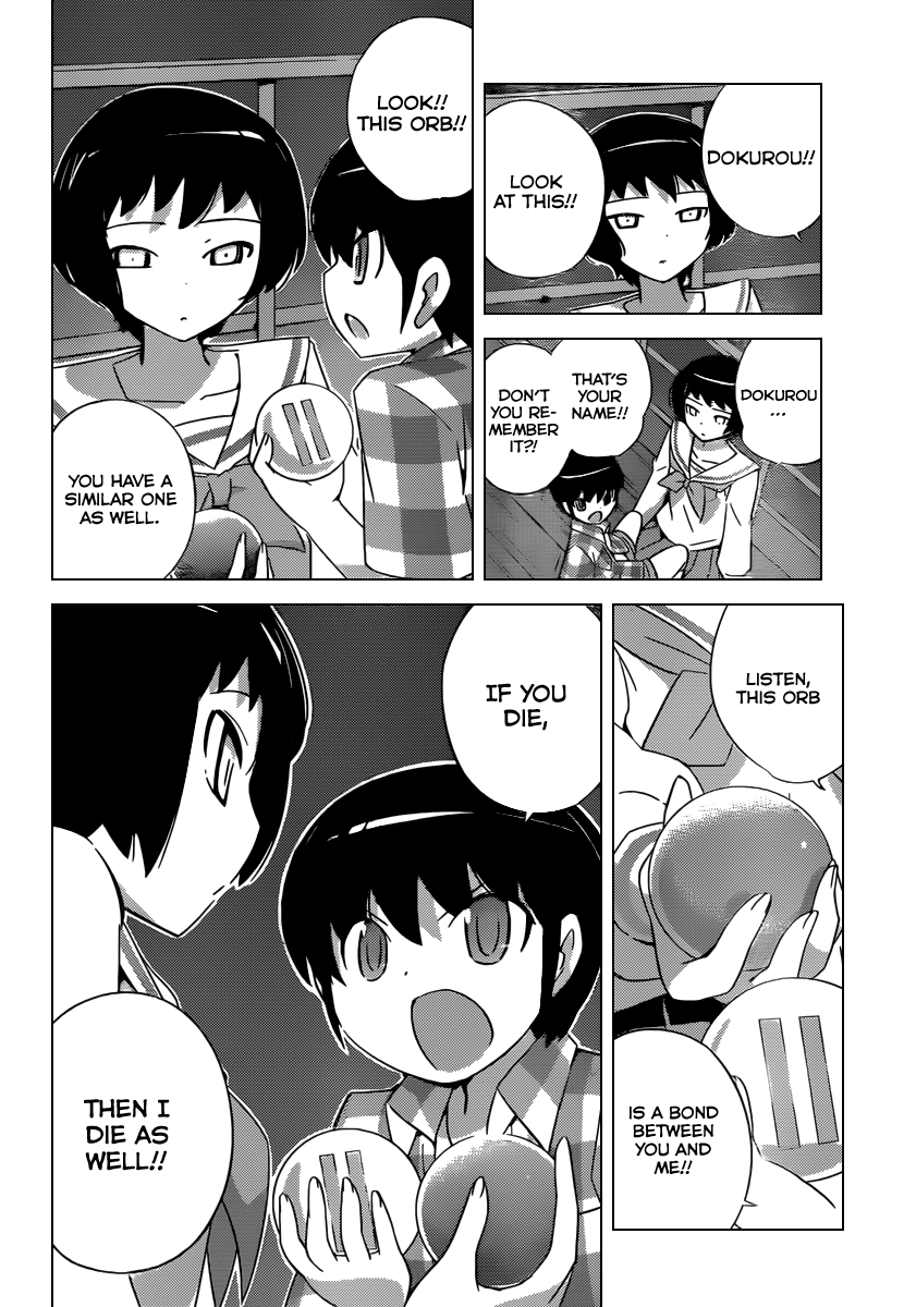 The World God Only Knows Chapter 200 - Page 15