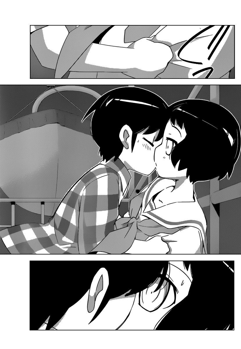 The World God Only Knows Chapter 200 - Page 18