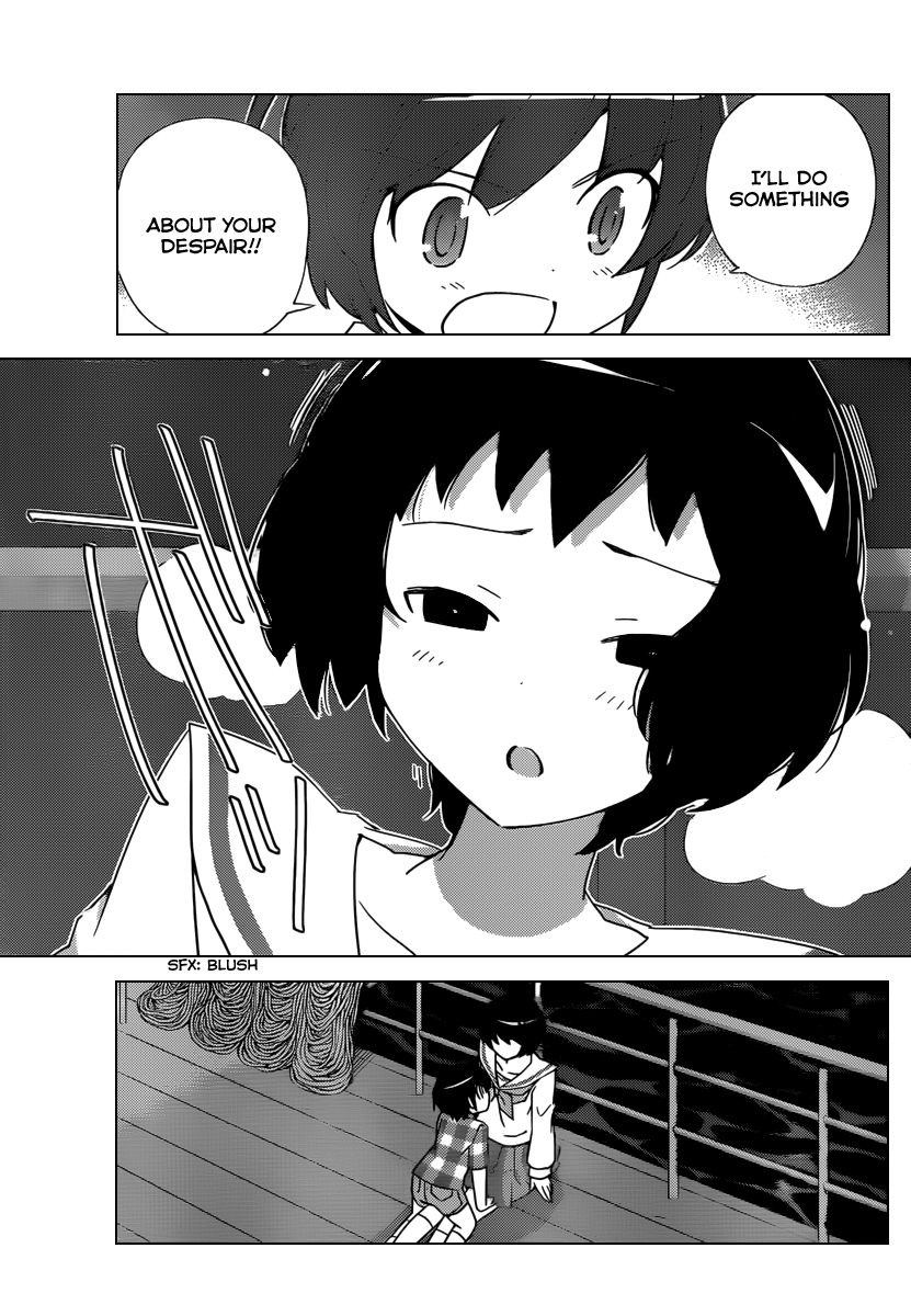 The World God Only Knows Chapter 200 - Page 20