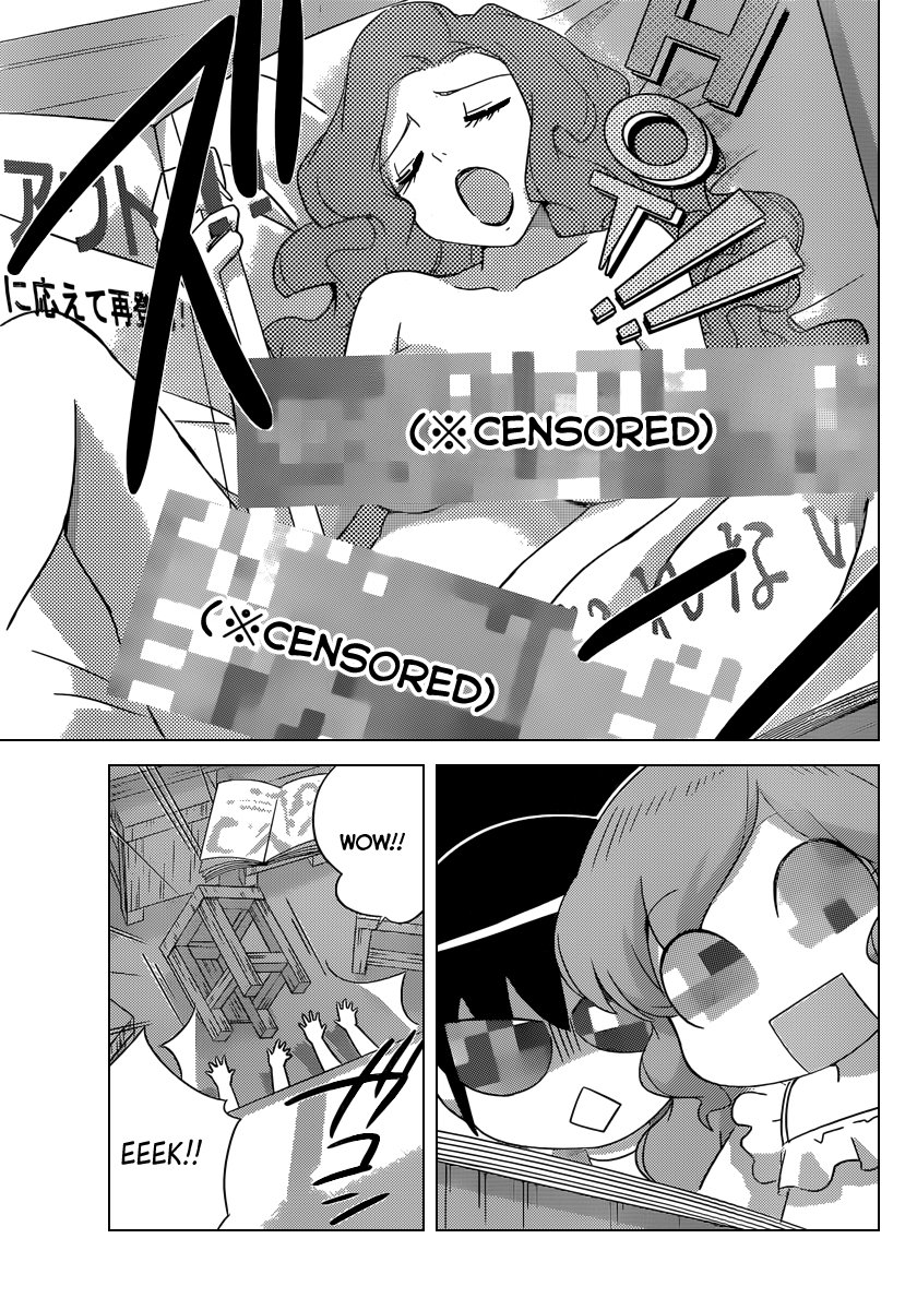 The World God Only Knows Chapter 207 - Page 10