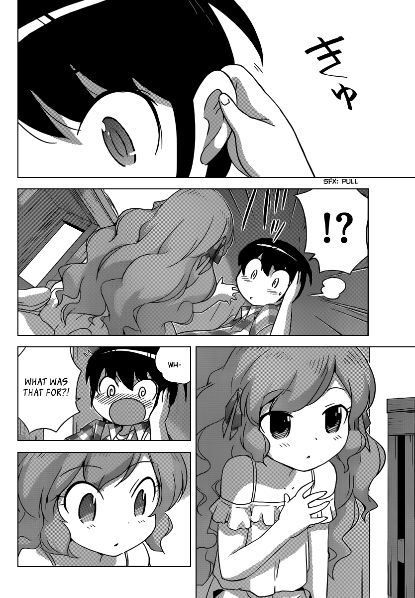 The World God Only Knows Chapter 207 - Page 15