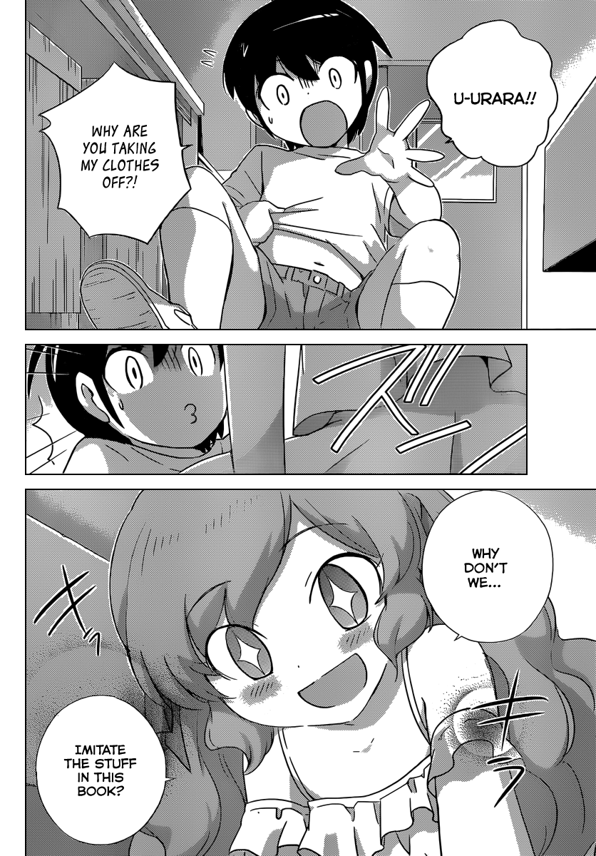 The World God Only Knows Chapter 207 - Page 17