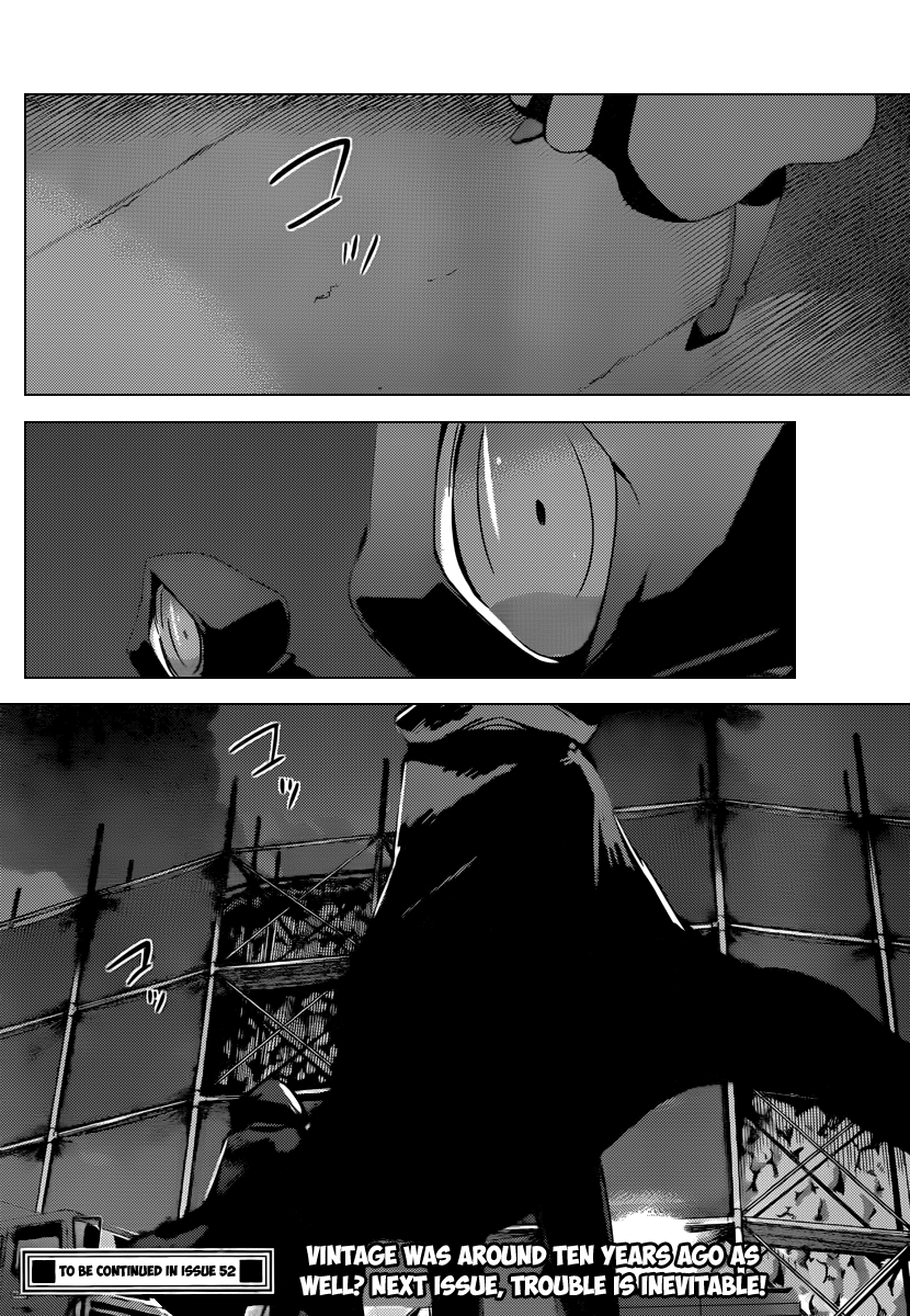 The World God Only Knows Chapter 209 - Page 19