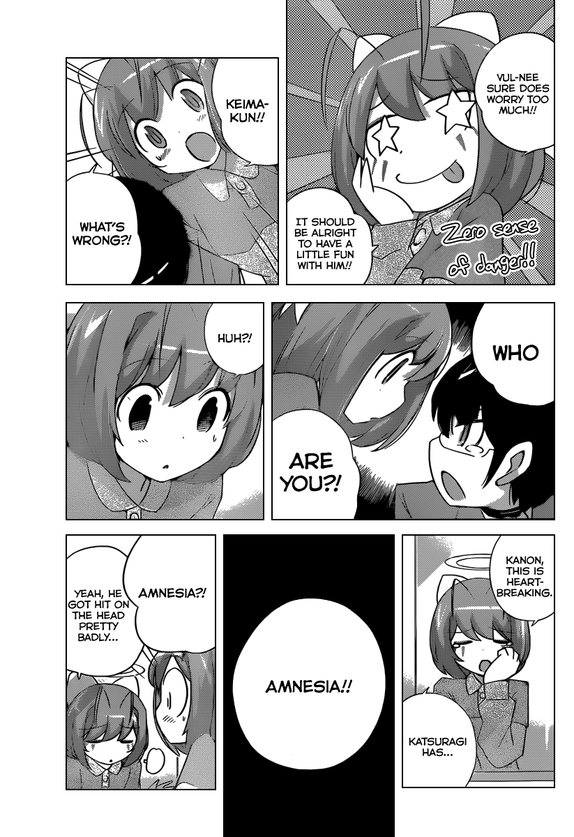 The World God Only Knows Chapter 210 - Page 6