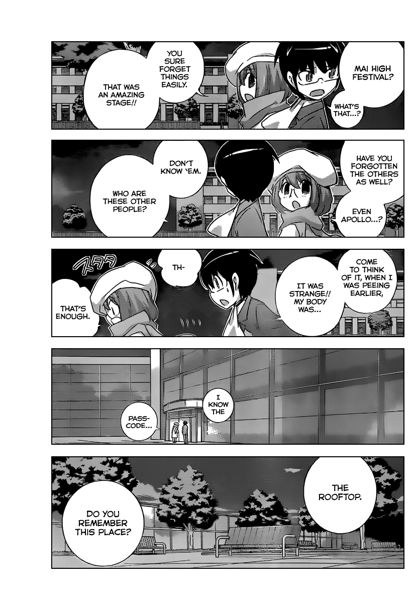 The World God Only Knows Chapter 211 - Page 6