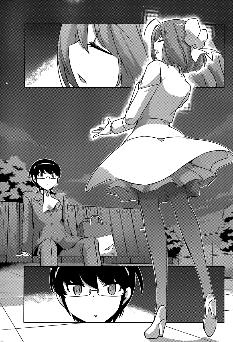 The World God Only Knows Chapter 211 - Page 8