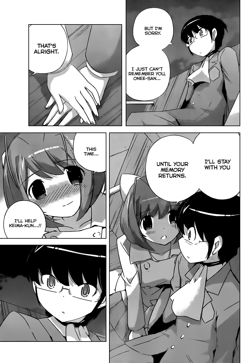 The World God Only Knows Chapter 211 - Page 10
