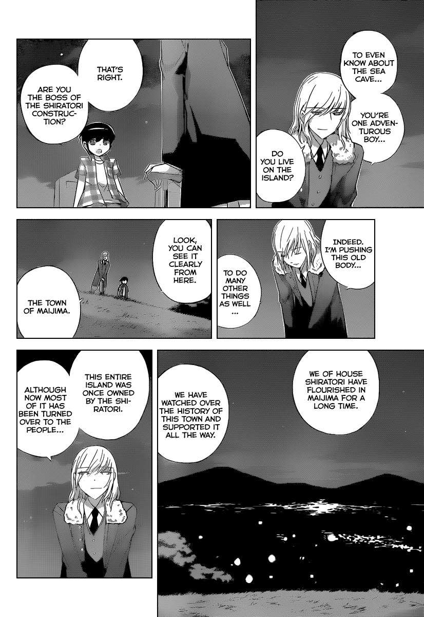 The World God Only Knows Chapter 212 - Page 6