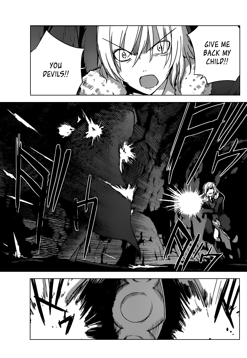 The World God Only Knows Chapter 213 - Page 8