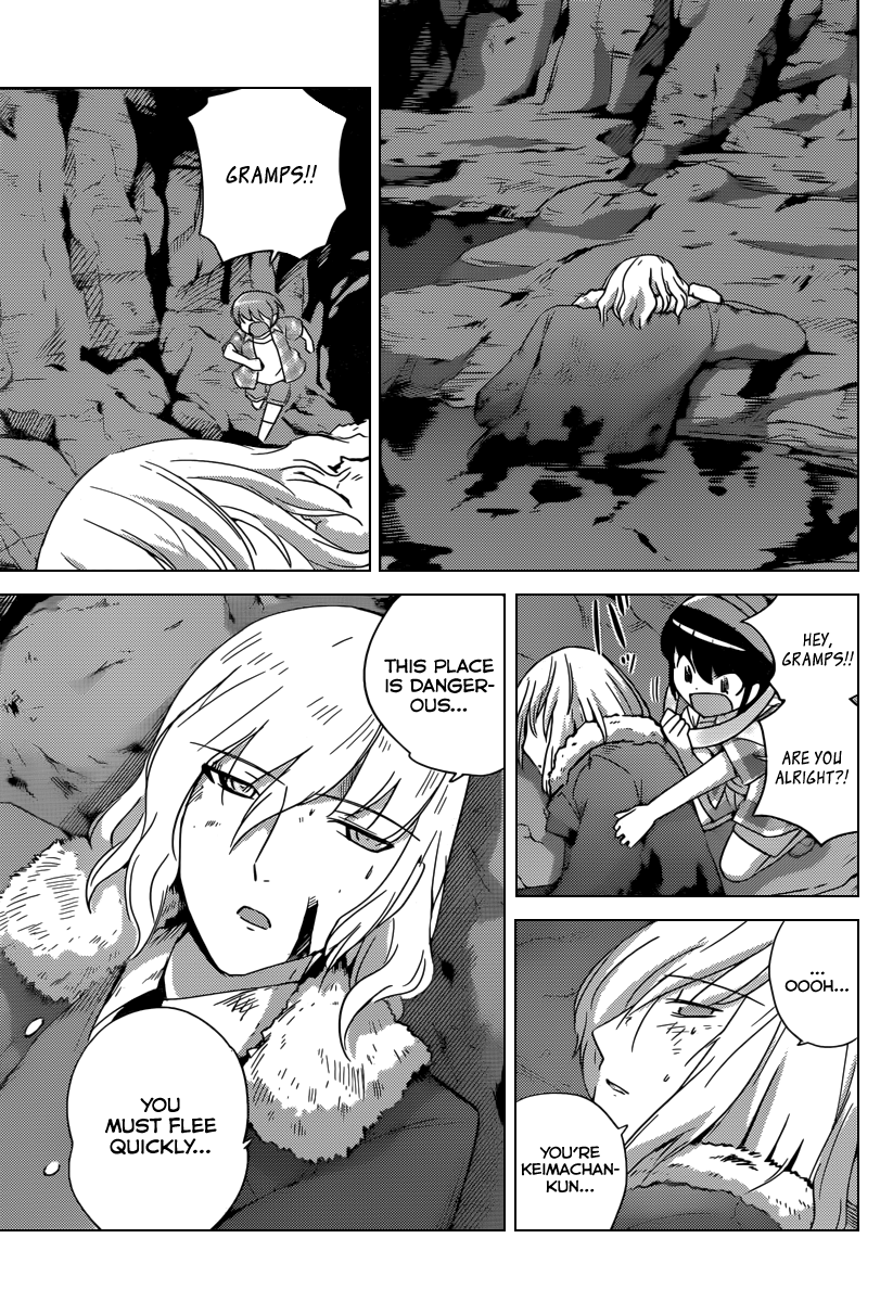 The World God Only Knows Chapter 214 - Page 6