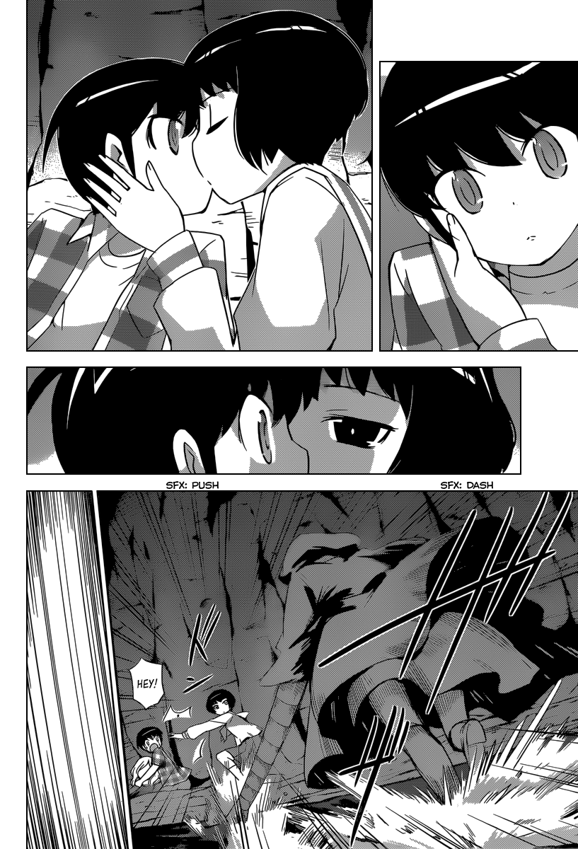 The World God Only Knows Chapter 214 - Page 11