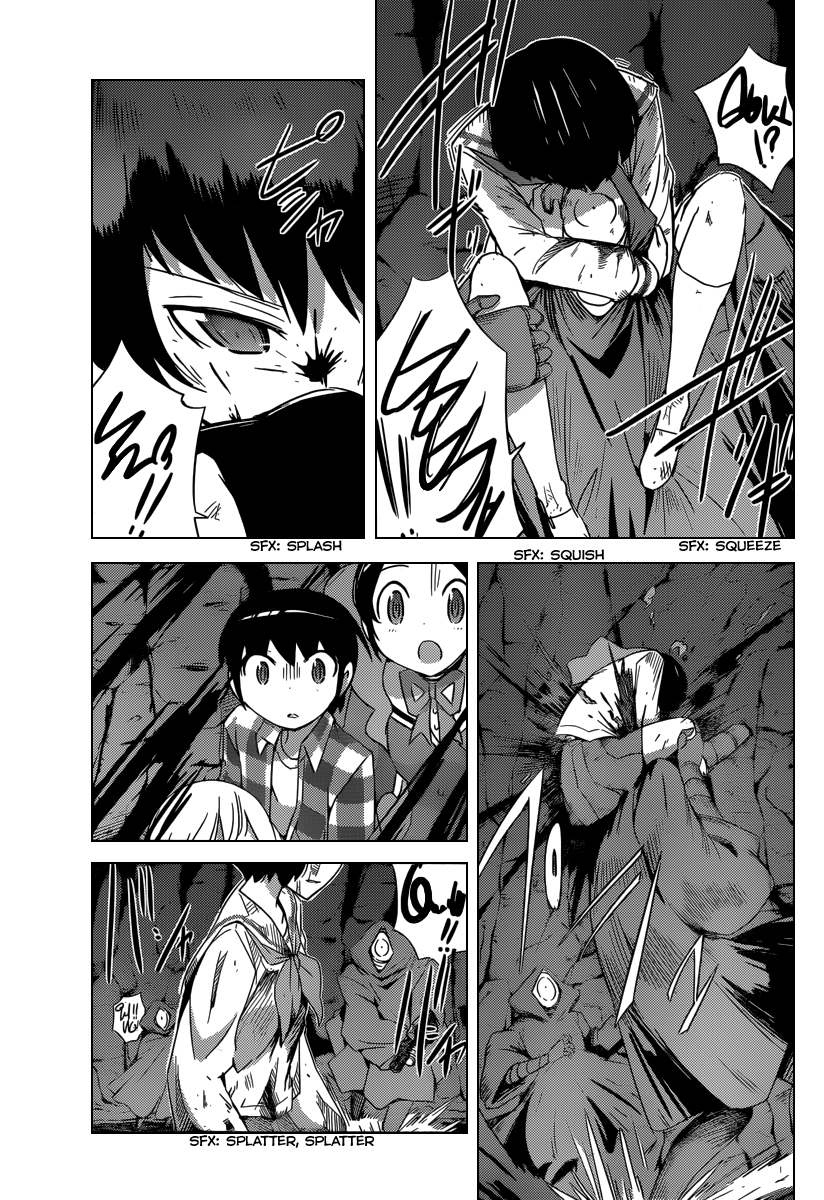 The World God Only Knows Chapter 214 - Page 14