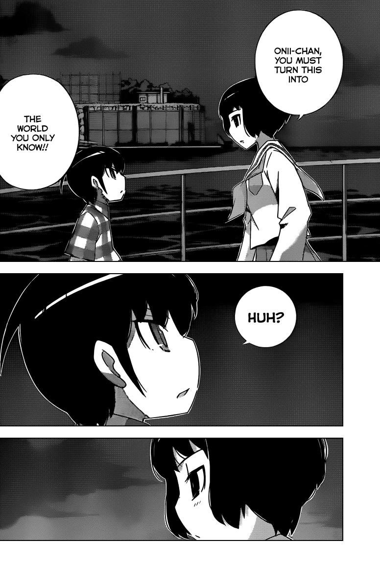 The World God Only Knows Chapter 215 - Page 9