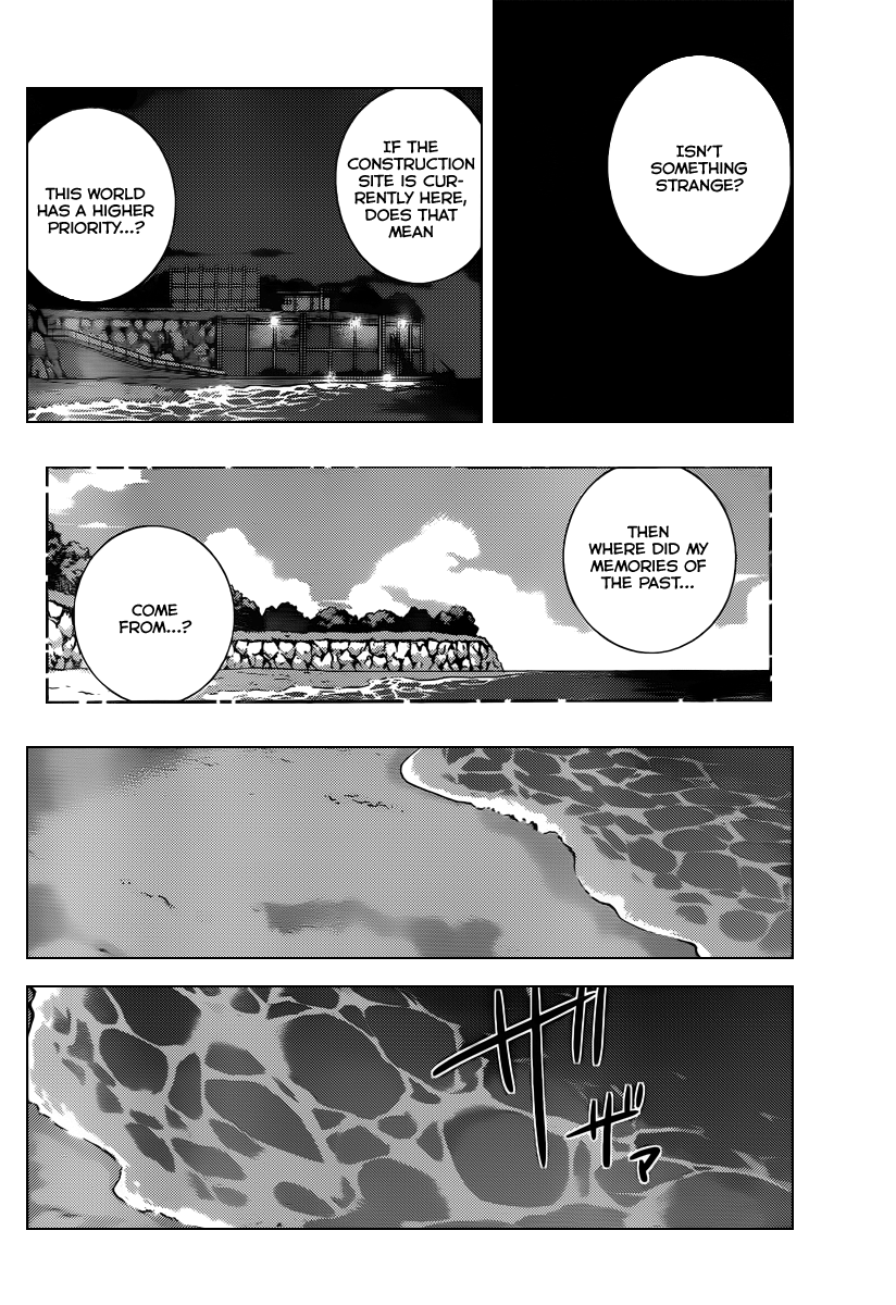 The World God Only Knows Chapter 215 - Page 13