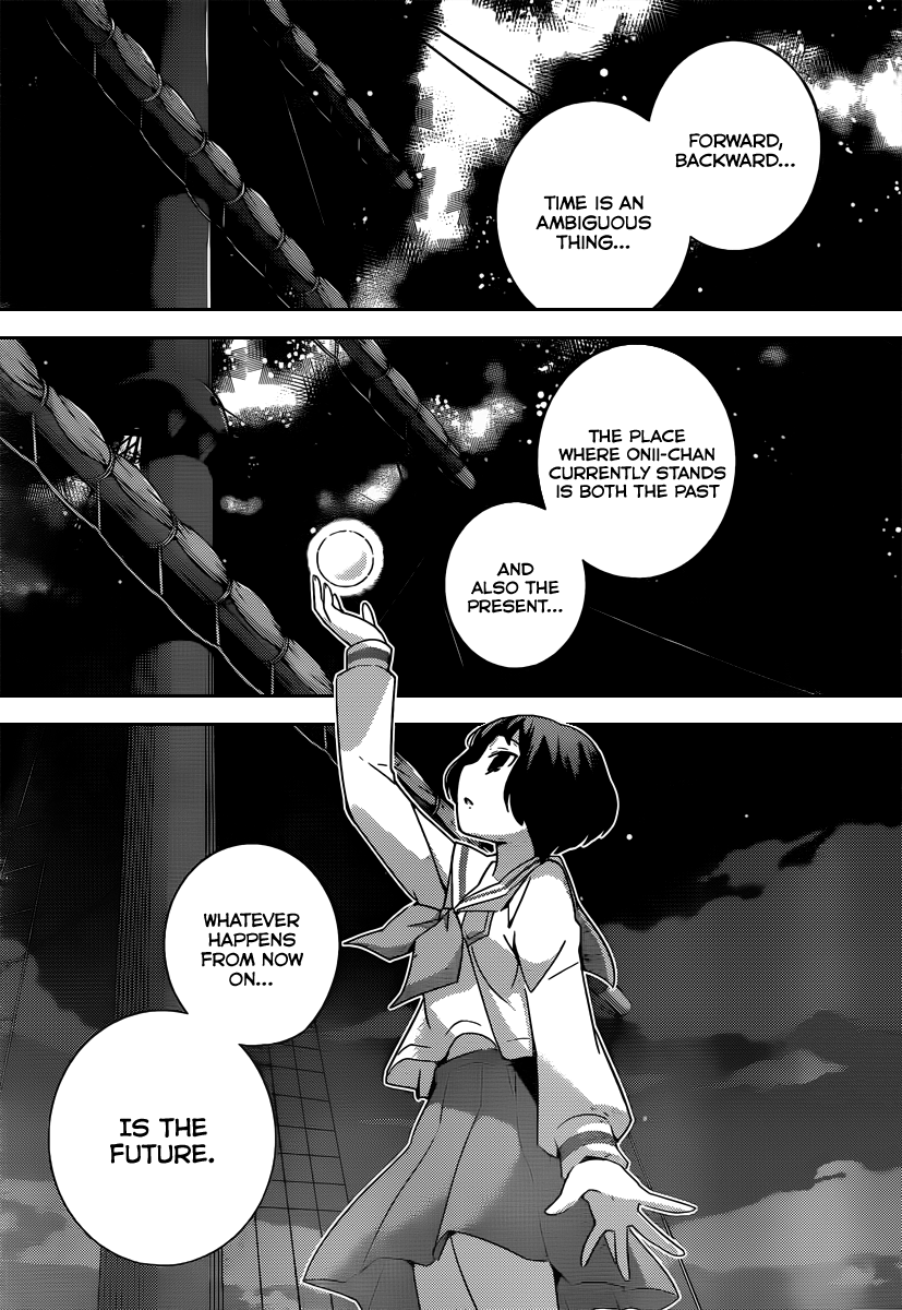 The World God Only Knows Chapter 215 - Page 14