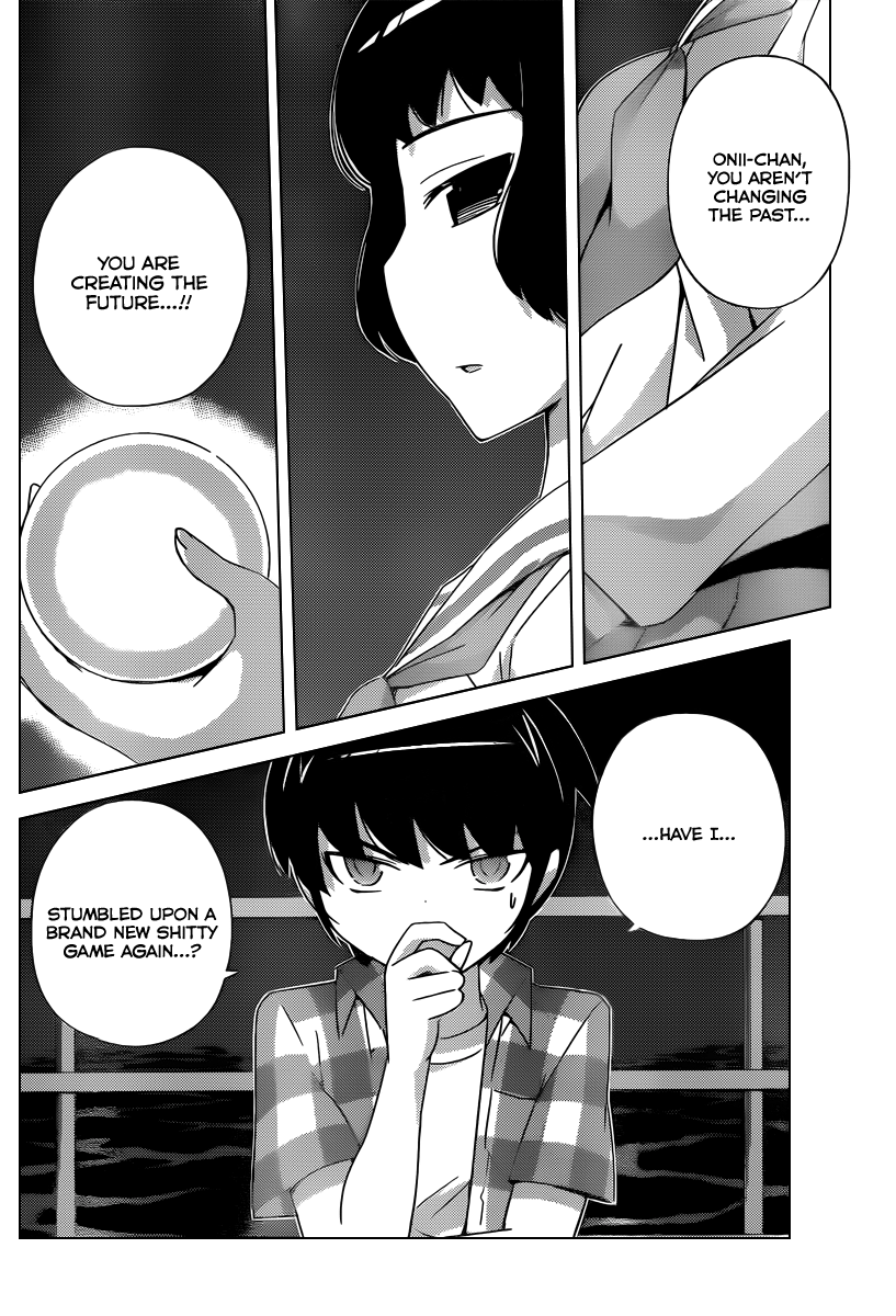 The World God Only Knows Chapter 215 - Page 15