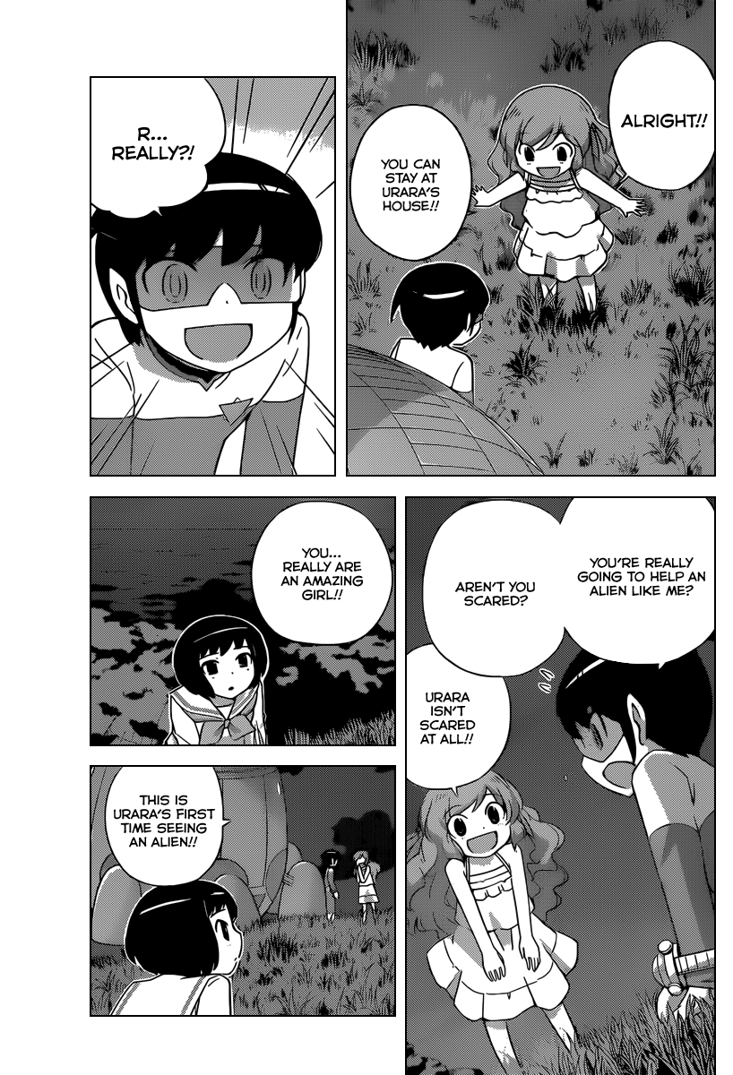 The World God Only Knows Chapter 216 - Page 16