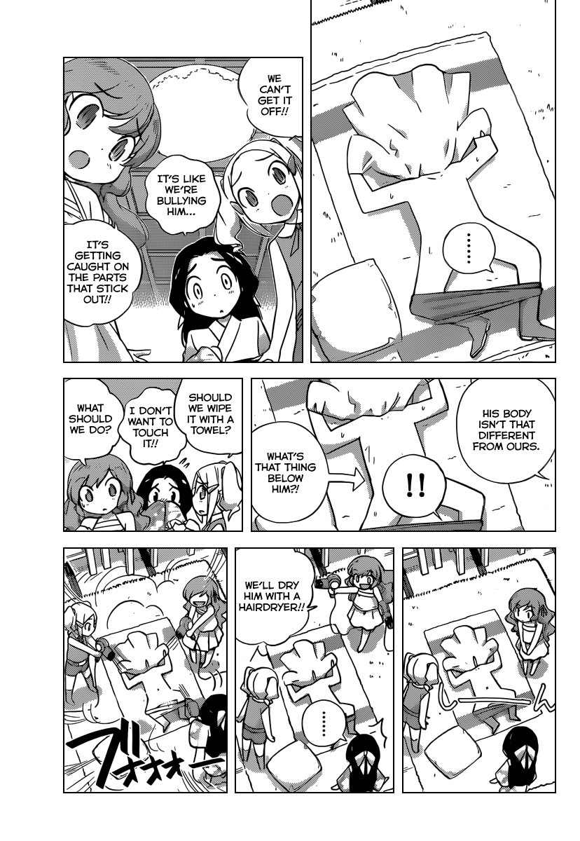 The World God Only Knows Chapter 217 - Page 14