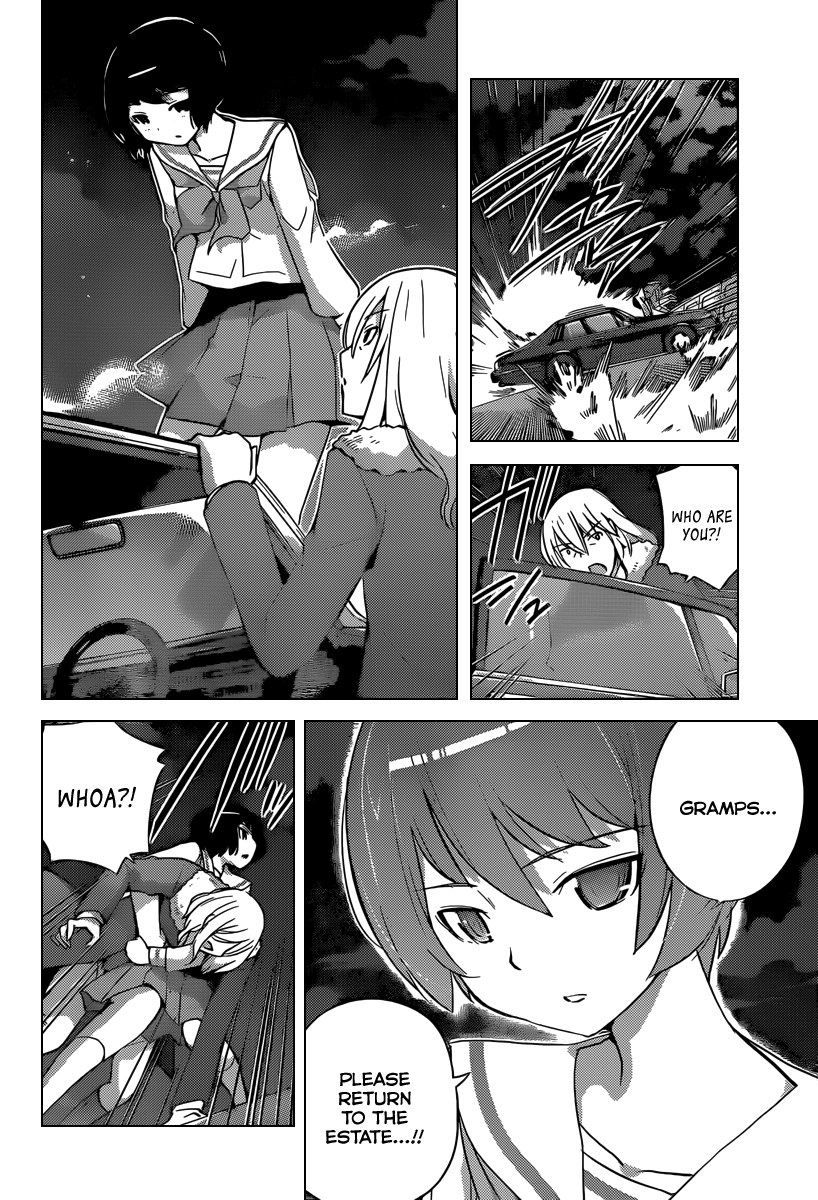 The World God Only Knows Chapter 219 - Page 17