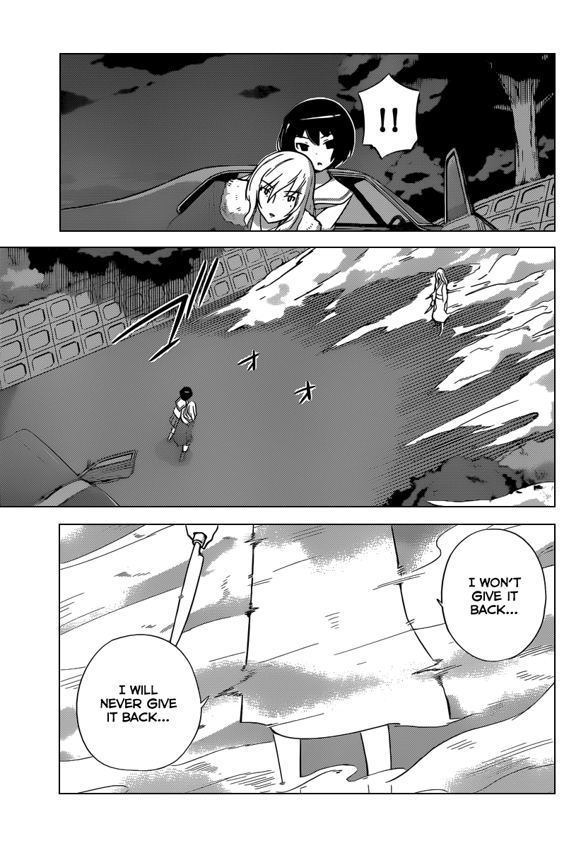 The World God Only Knows Chapter 219 - Page 18