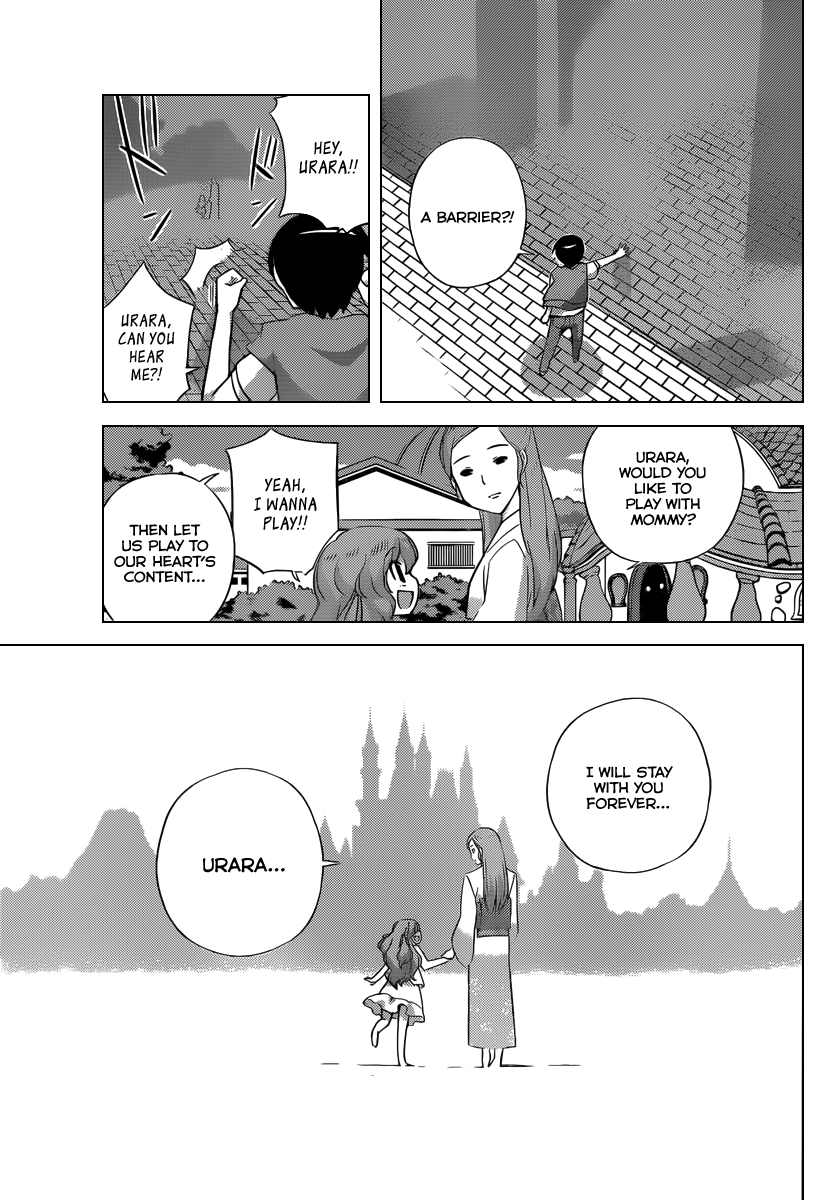 The World God Only Knows Chapter 221 - Page 16