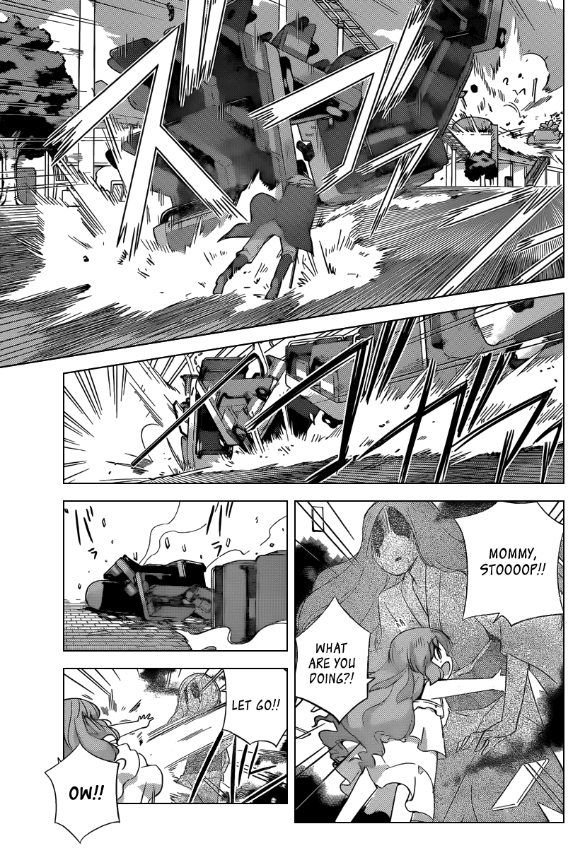 The World God Only Knows Chapter 222 - Page 12