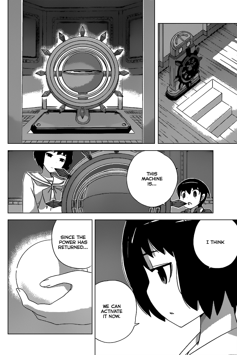 The World God Only Knows Chapter 223 - Page 13