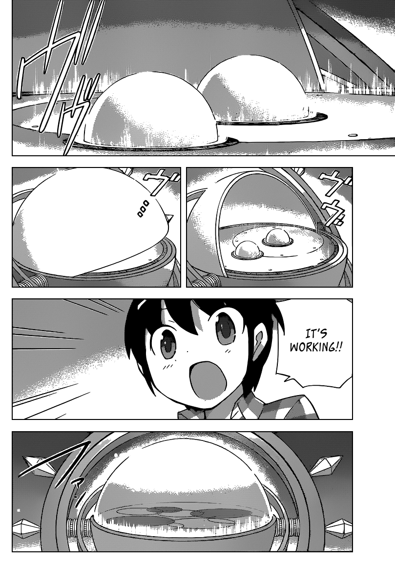 The World God Only Knows Chapter 223 - Page 15