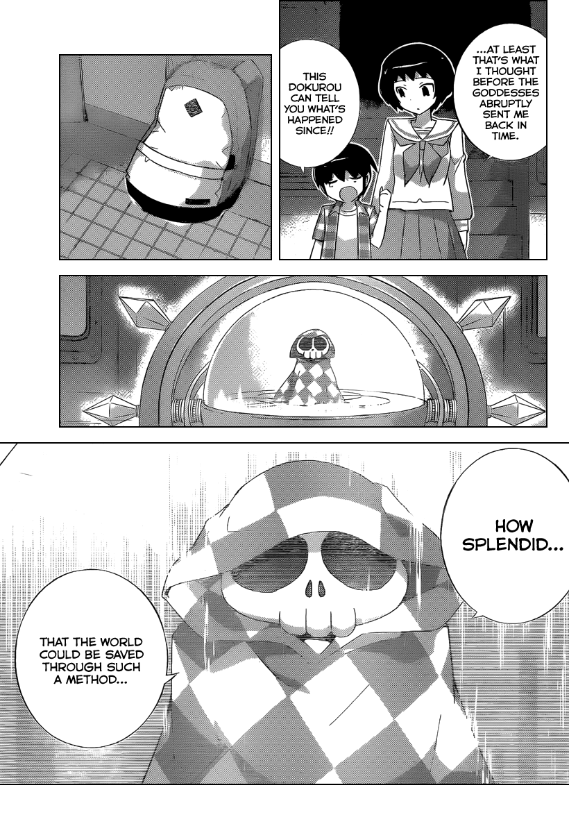 The World God Only Knows Chapter 224 - Page 8