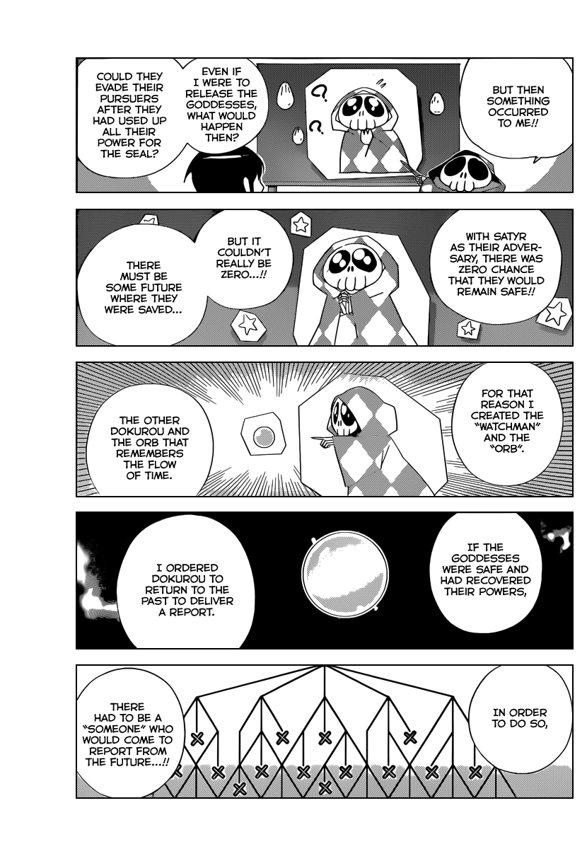 The World God Only Knows Chapter 224 - Page 14