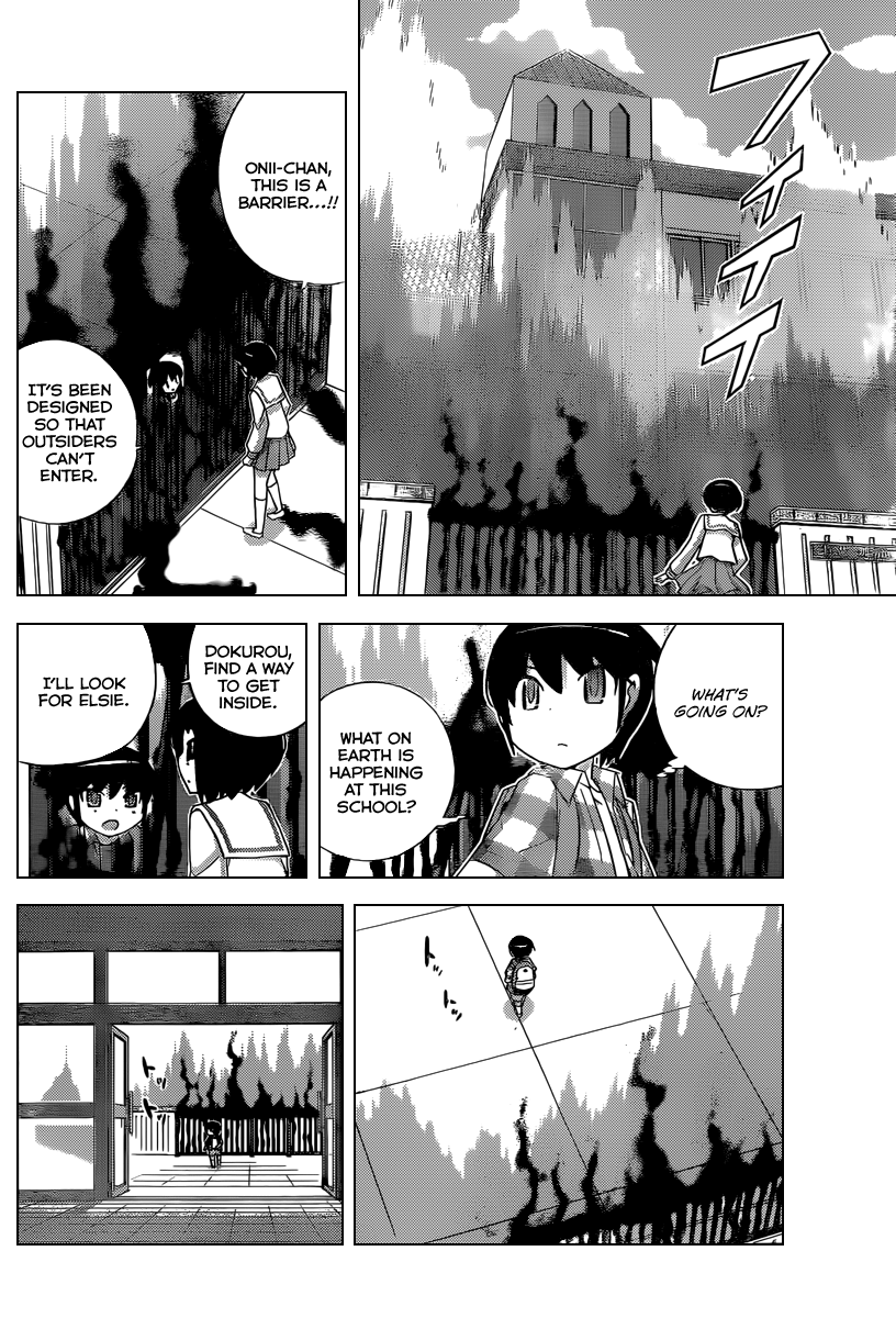 The World God Only Knows Chapter 226 - Page 5