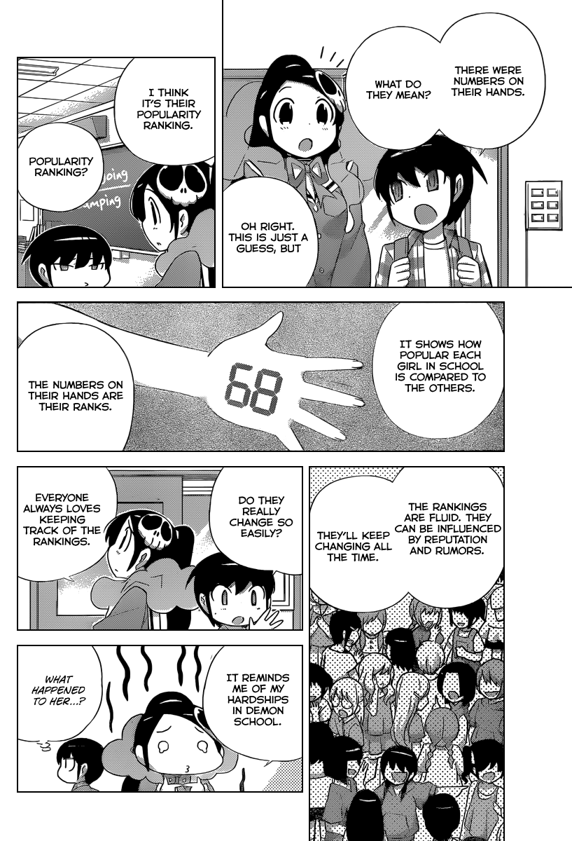 The World God Only Knows Chapter 226 - Page 15