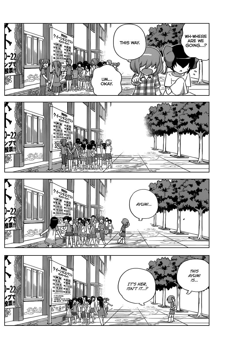 The World God Only Knows Chapter 230 - Page 17