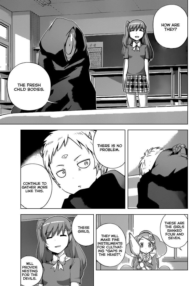 The World God Only Knows Chapter 233 - Page 6
