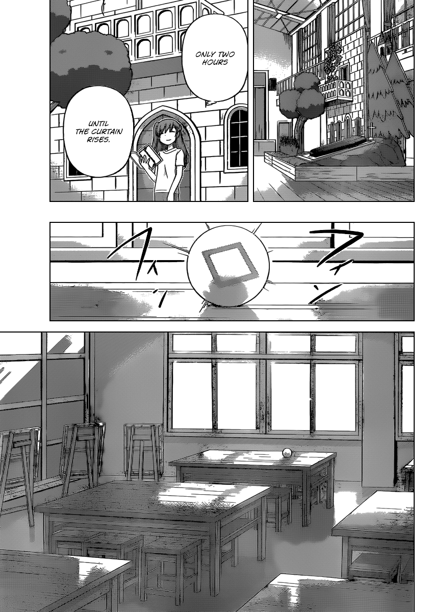 The World God Only Knows Chapter 239 - Page 18