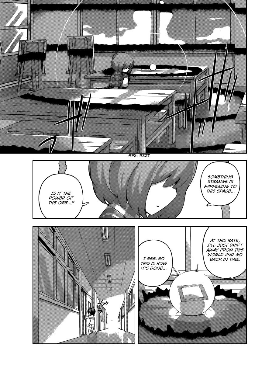 The World God Only Knows Chapter 241 - Page 4