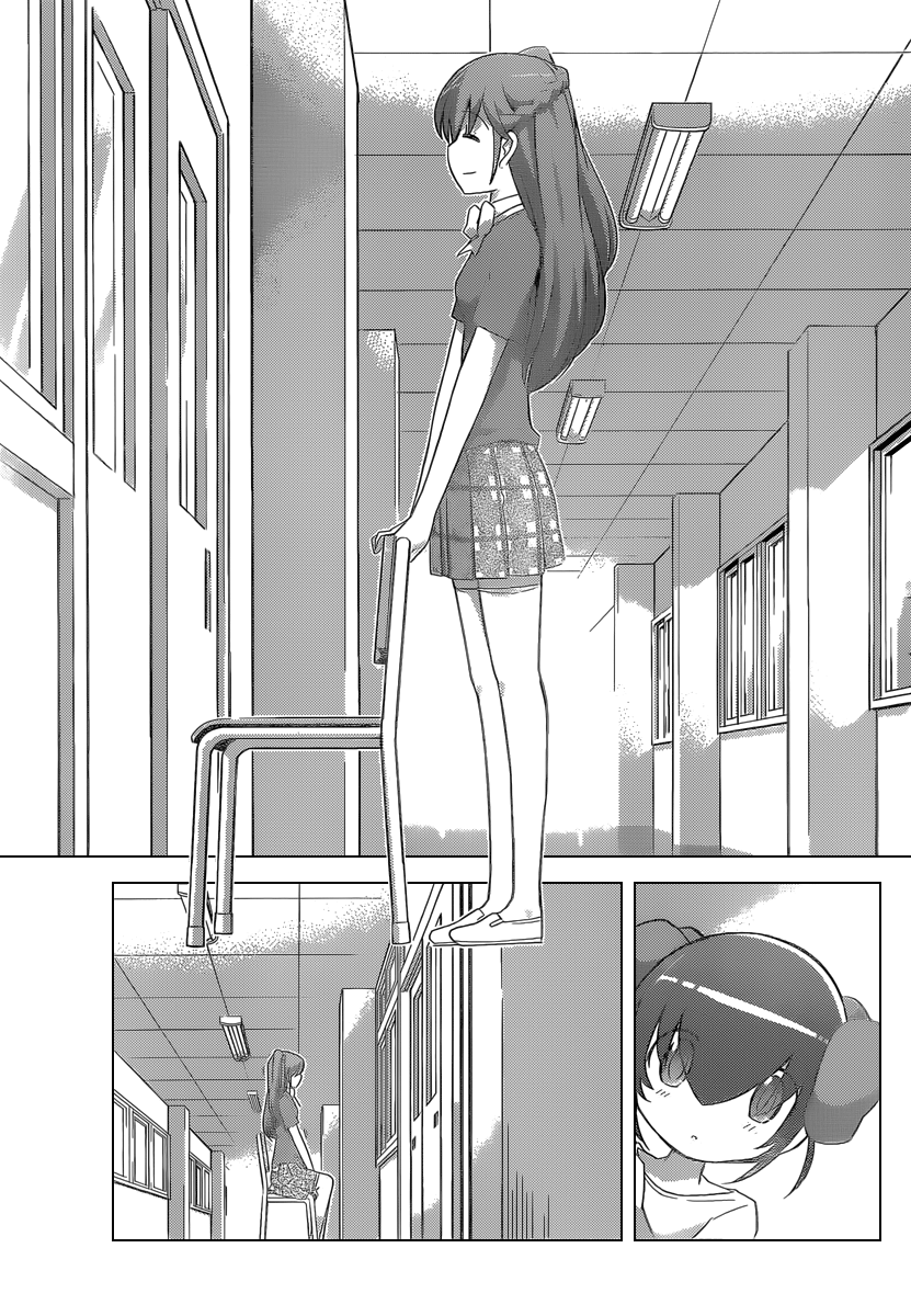 The World God Only Knows Chapter 241 - Page 6