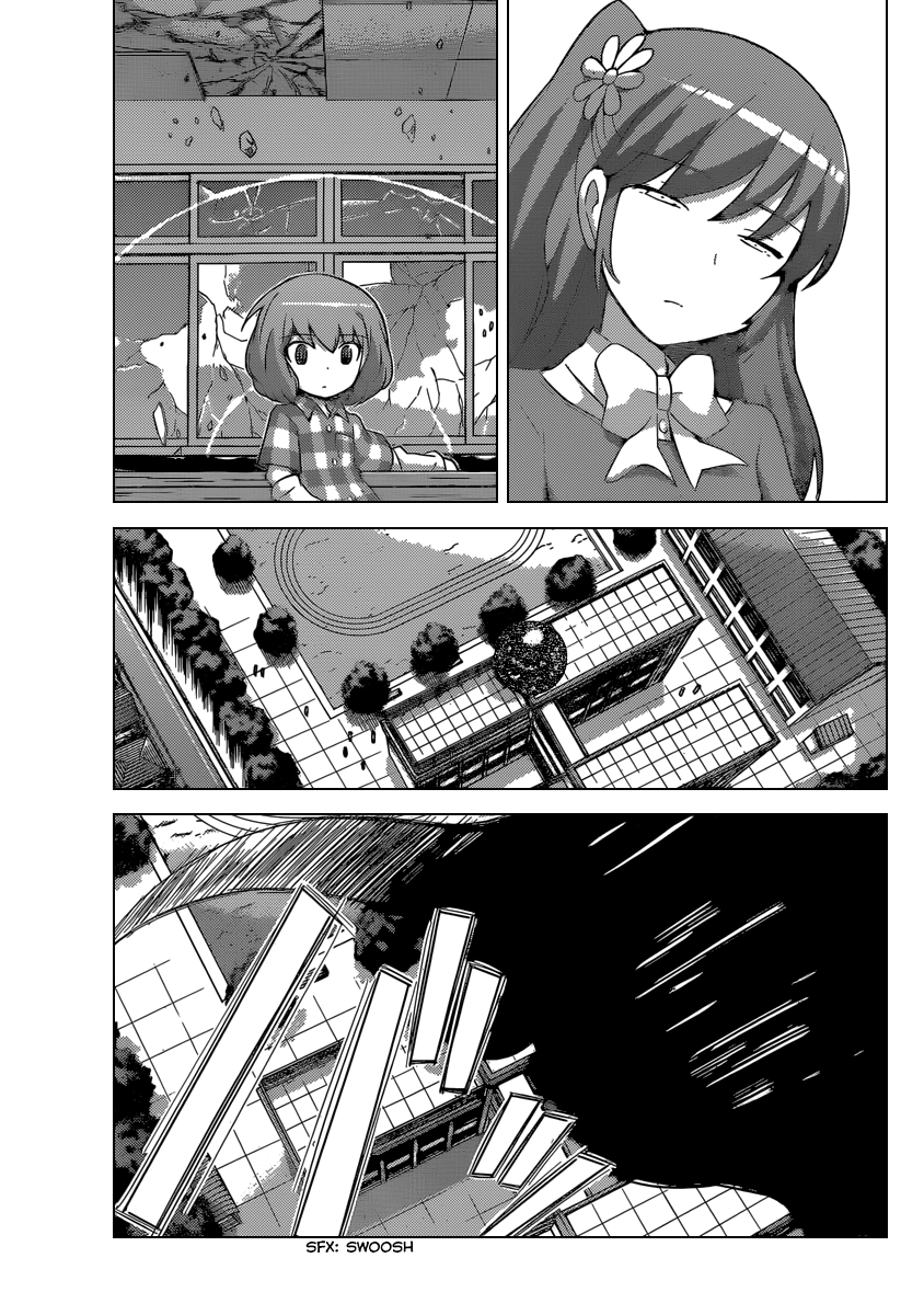 The World God Only Knows Chapter 241 - Page 18