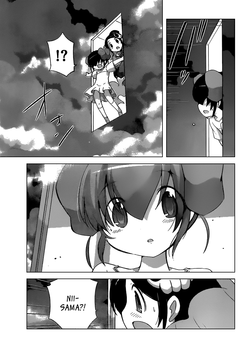 The World God Only Knows Chapter 242 - Page 10