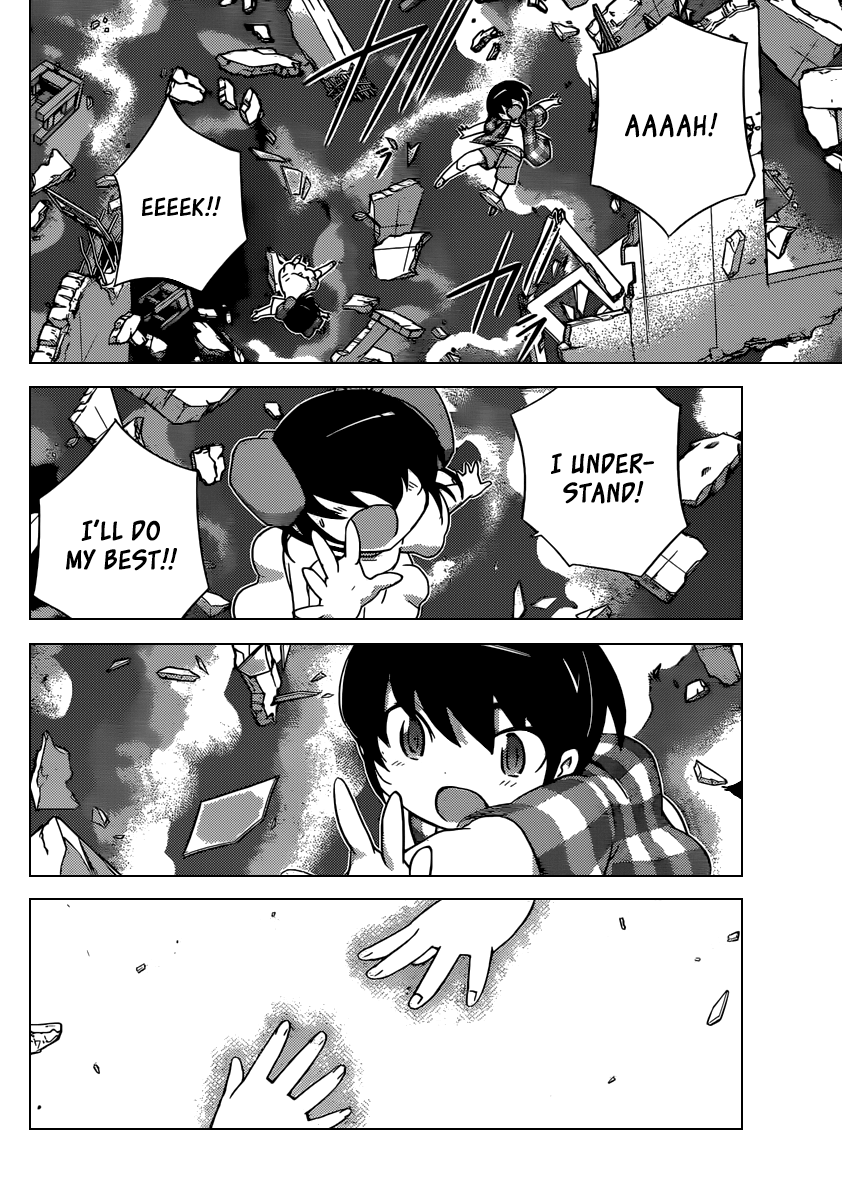 The World God Only Knows Chapter 243 - Page 15