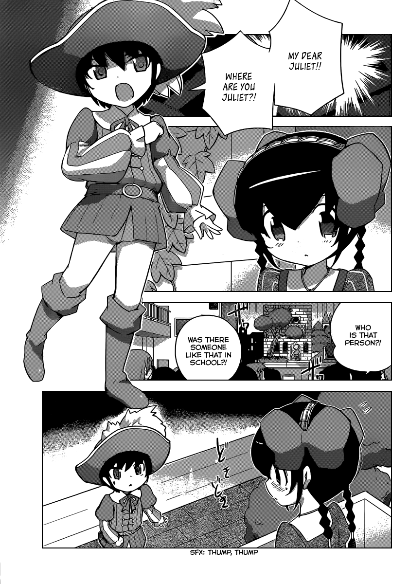 The World God Only Knows Chapter 244 - Page 14
