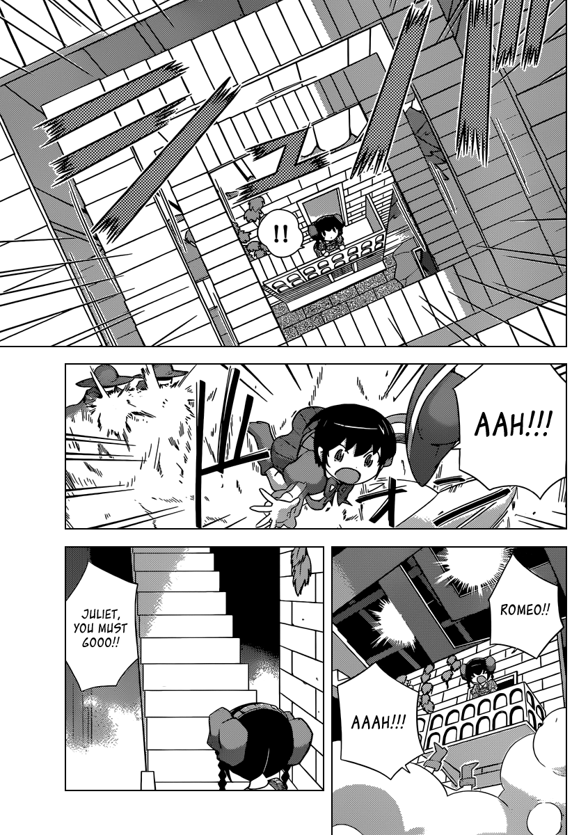 The World God Only Knows Chapter 245 - Page 6