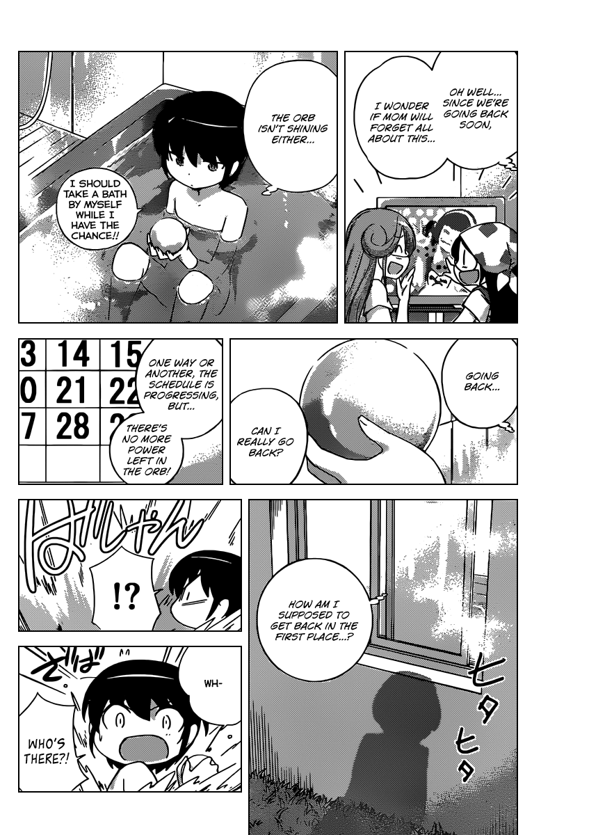 The World God Only Knows Chapter 249 - Page 16