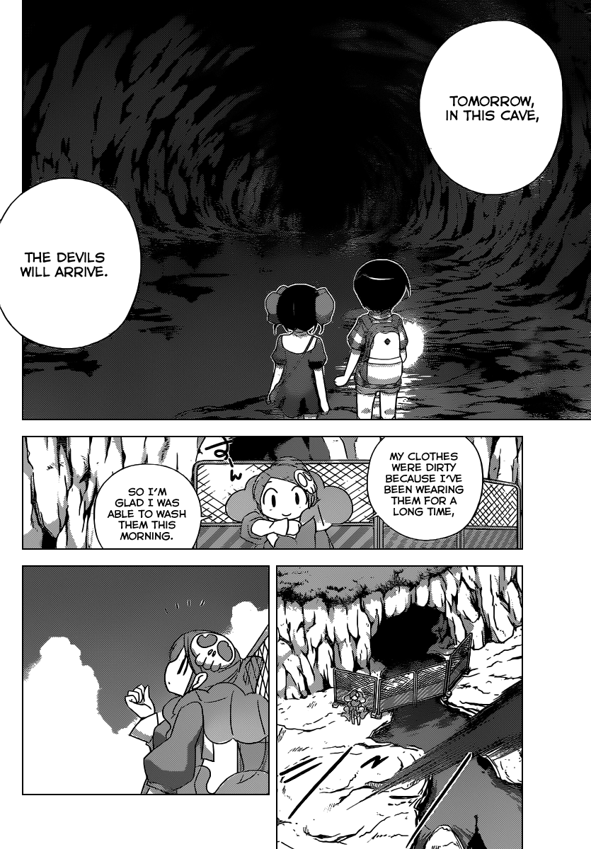 The World God Only Knows Chapter 251 - Page 15