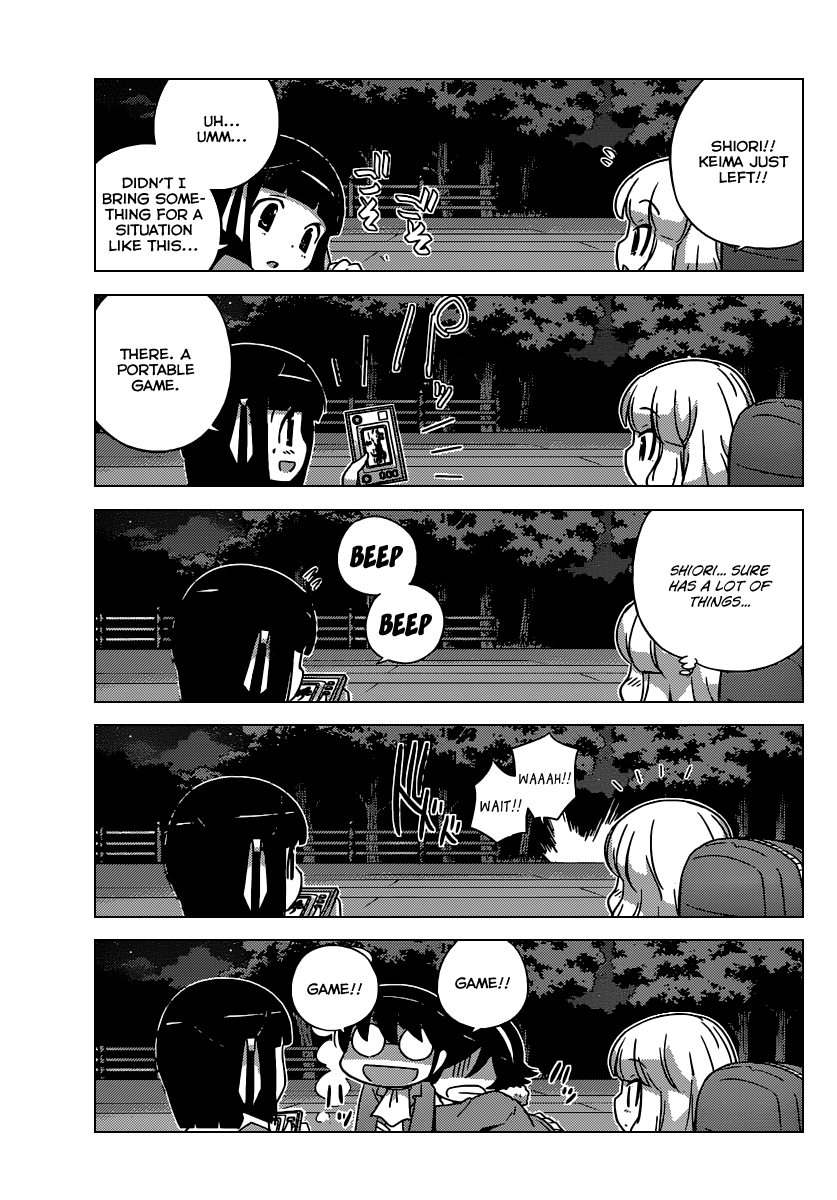 The World God Only Knows Chapter 252 - Page 6