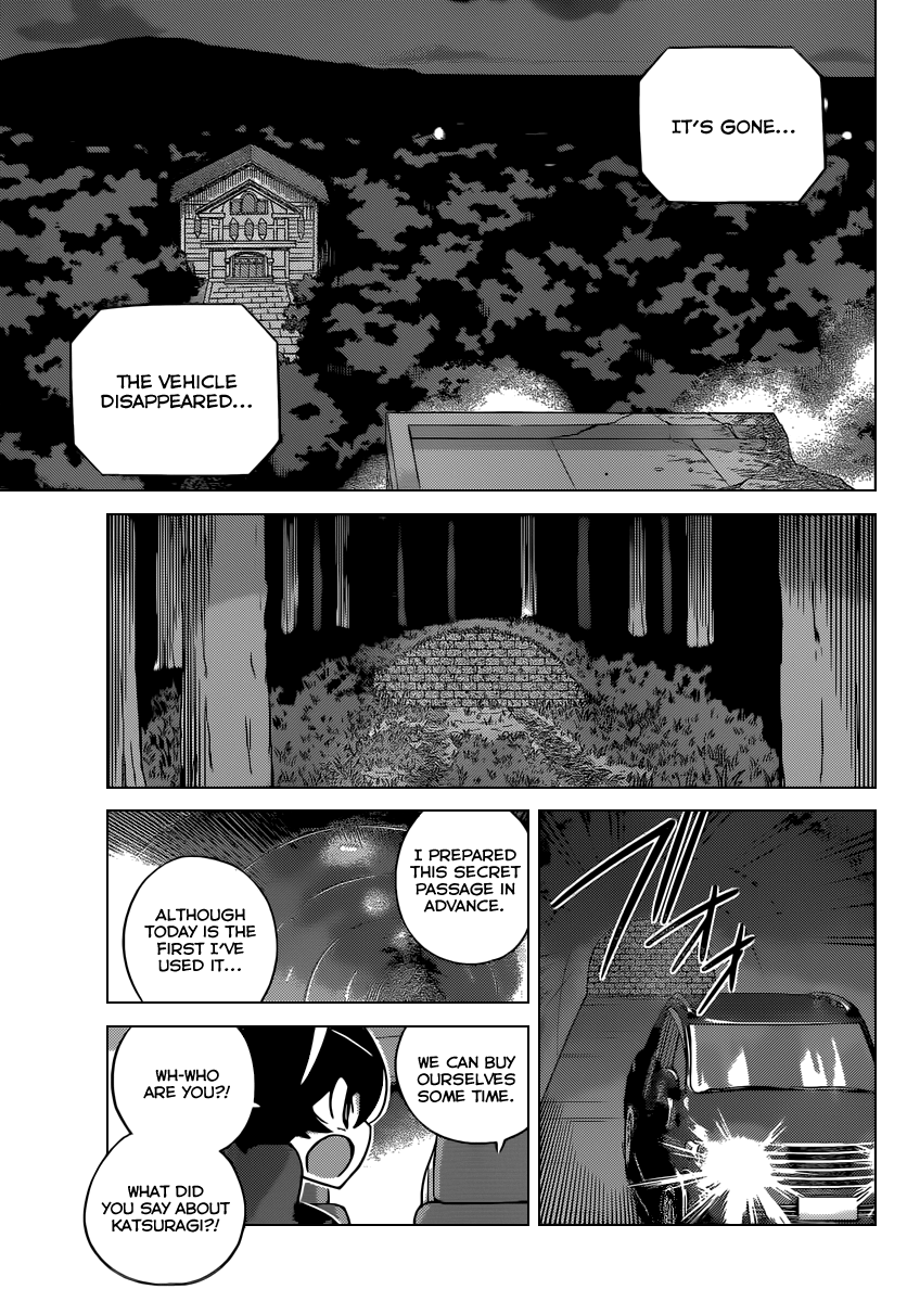 The World God Only Knows Chapter 253 - Page 6