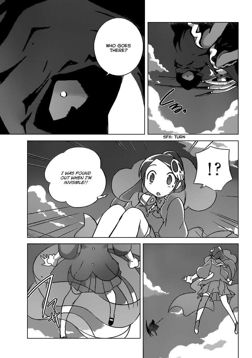 The World God Only Knows Chapter 255 - Page 6